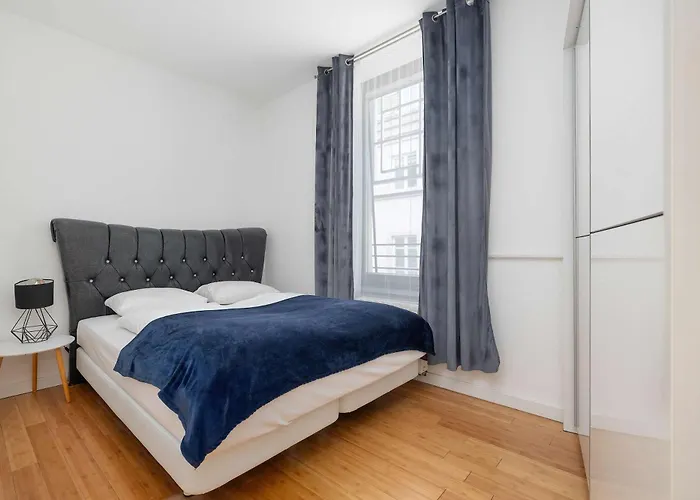 Apartamento Unique Two Bedroom Perfect For Remote Work By Renters