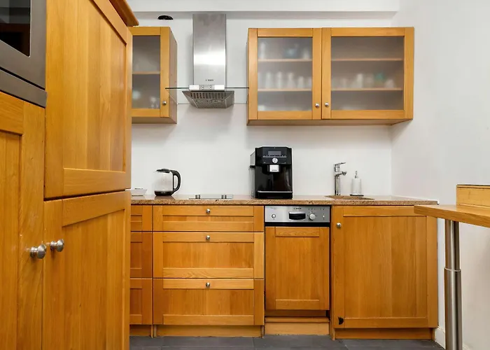 Apartamento Unique Two Bedroom Perfect For Remote Work By Renters