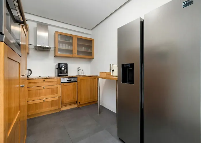 Apartamento Unique Two Bedroom Perfect For Remote Work By Renters